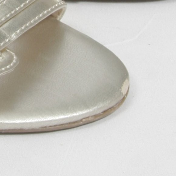 Lot of 2 Pair Sandals-Size 6 (Tommy Hilfiger/Expre - Picture 8 of 8